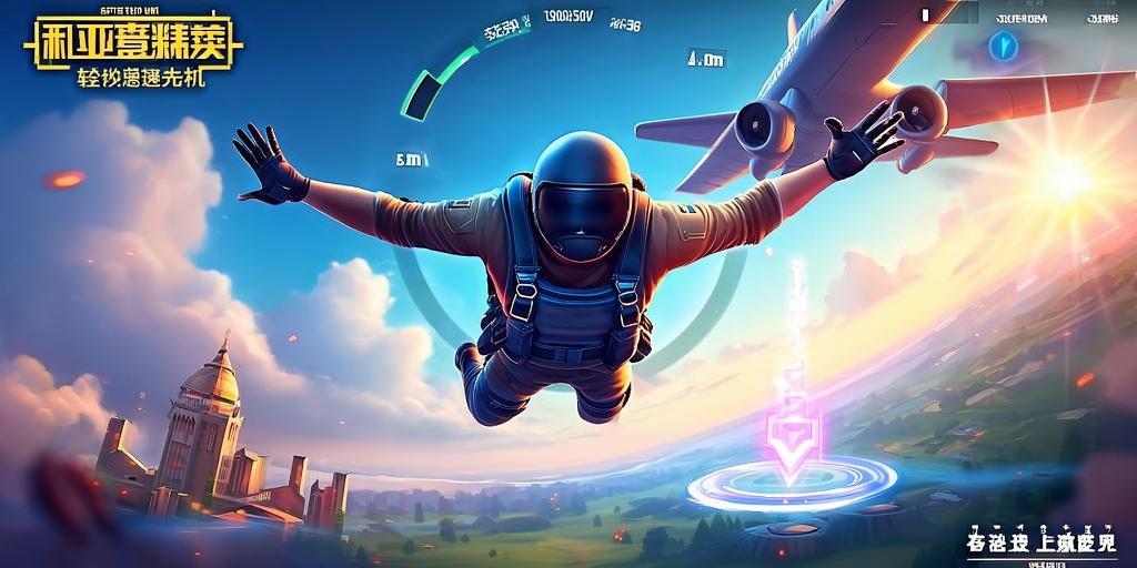 为什么要开和平精英辅助?